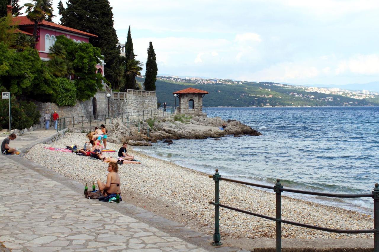 Apartments With A Parking Space Opatija - Pobri, Opatija - 7813 Matulji Dış mekan fotoğraf