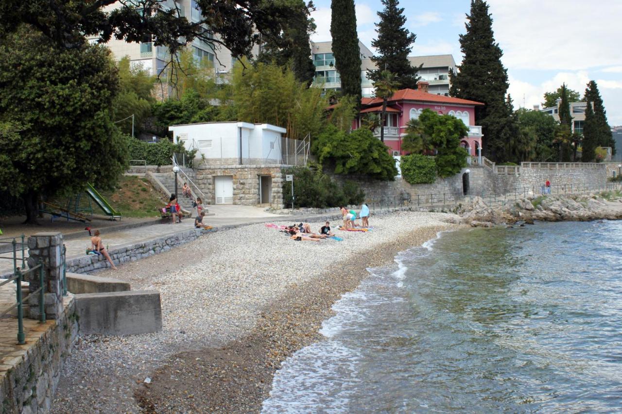 Apartments With A Parking Space Opatija - Pobri, Opatija - 7813 Matulji Dış mekan fotoğraf